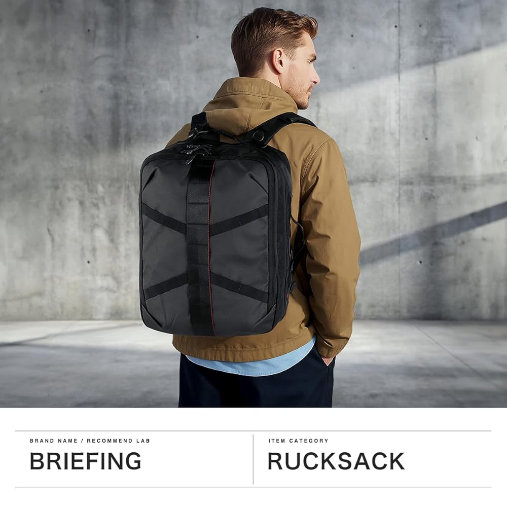 Amazon.co.jp: [ブリーフィング] JET/TRAVEL EXCURSION PACK